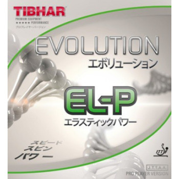Накладка для ракетки Tibhar EVOLUTION EL-P