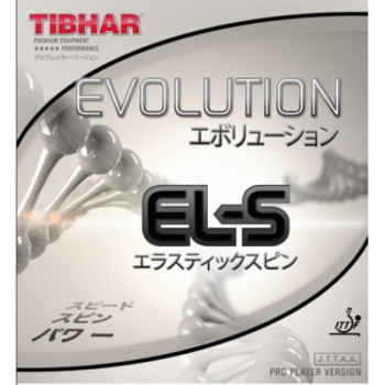 Накладка для ракетки Tibhar EVOLUTION EL-S