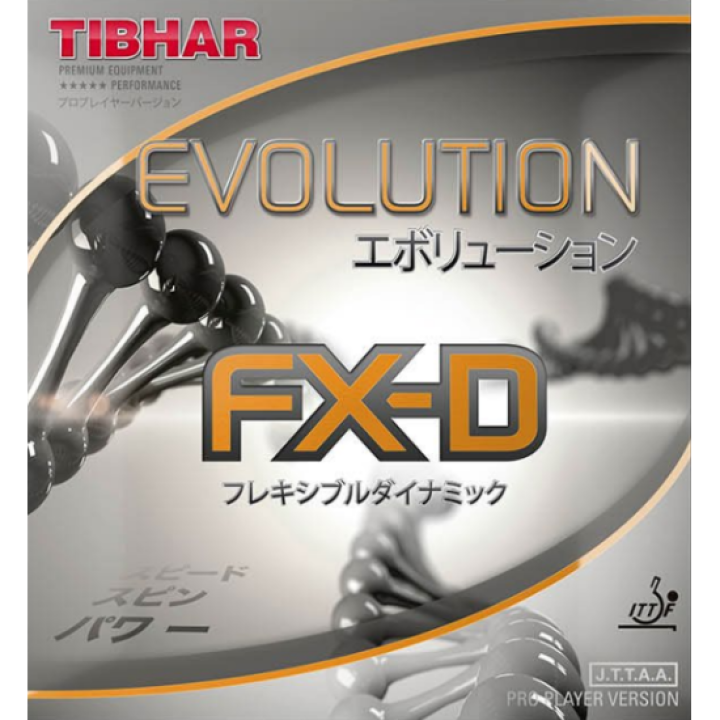 Накладка для ракетки Tibhar EVOLUTION FX-D