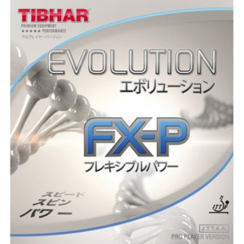 Накладка для ракетки Tibhar EVOLUTION FX-P