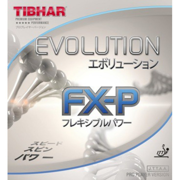Накладка для ракетки Tibhar EVOLUTION FX-P