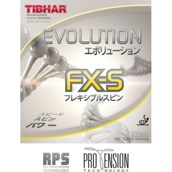 Накладка для ракетки Tibhar EVOLUTION FX-S