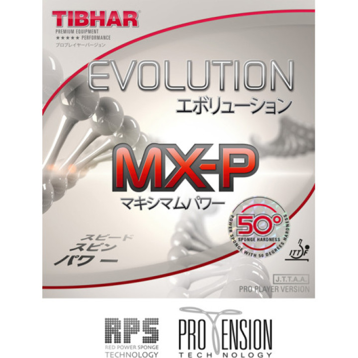 Накладка для ракетки Tibhar EVOLUTION MX-P 50