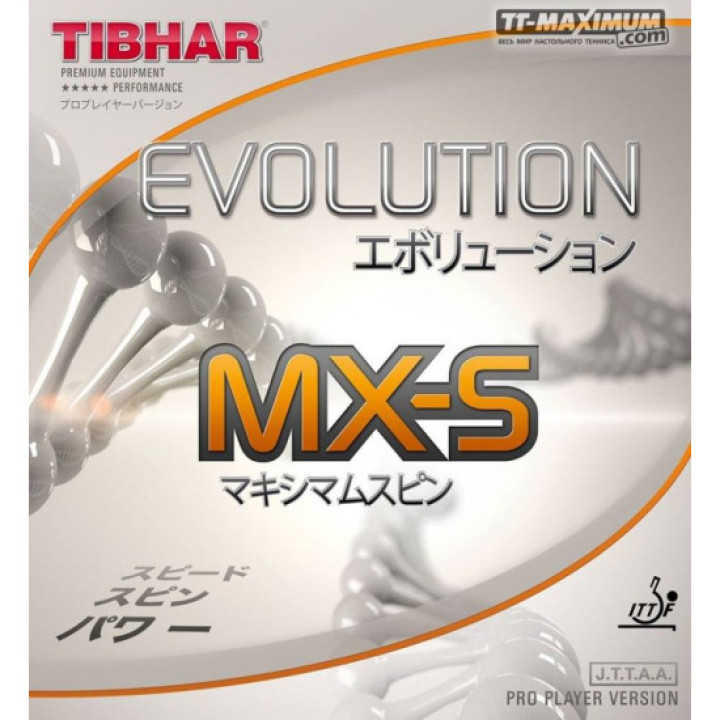 Накладка для ракетки Tibhar EVOLUTION MX-S