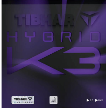 Накладка для ракетки Tibhar HYBRID K3