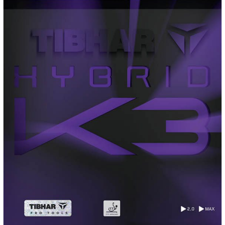 Накладка для ракетки Tibhar HYBRID K3