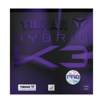 Накладка для ракетки Tibhar HYBRID K3 PRO