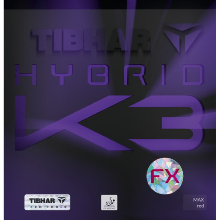 Накладка для ракетки Tibhar HYBRID K3 FX