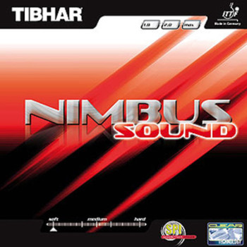 Накладка для ракетки Tibhar Nimbus Sound