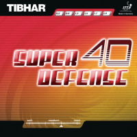 Накладка для ракетки Tibhar Super Defense 40