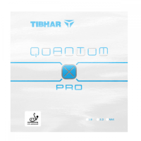 Накладка для ракетки Tibhar QUANTUM X PRO Blue