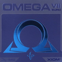 Накладка для ракетки Xiom Omega 7 Euro