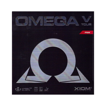 Накладка для ракетки Xiom Omega 5 Tour