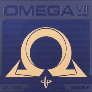 Накладка для ракетки Xiom Omega 7 Pro