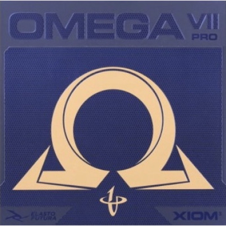 Накладка для ракетки Xiom Omega 7 Pro