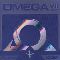 Накладка для ракетки Xiom Omega 8 Tour
