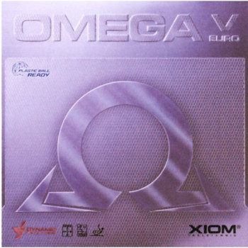 Накладка для ракетки Xiom Omega 5 Euro