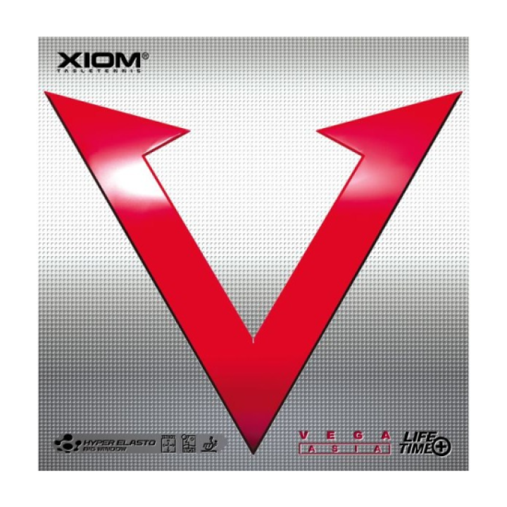 Накладка для ракетки Xiom Vega Asia
