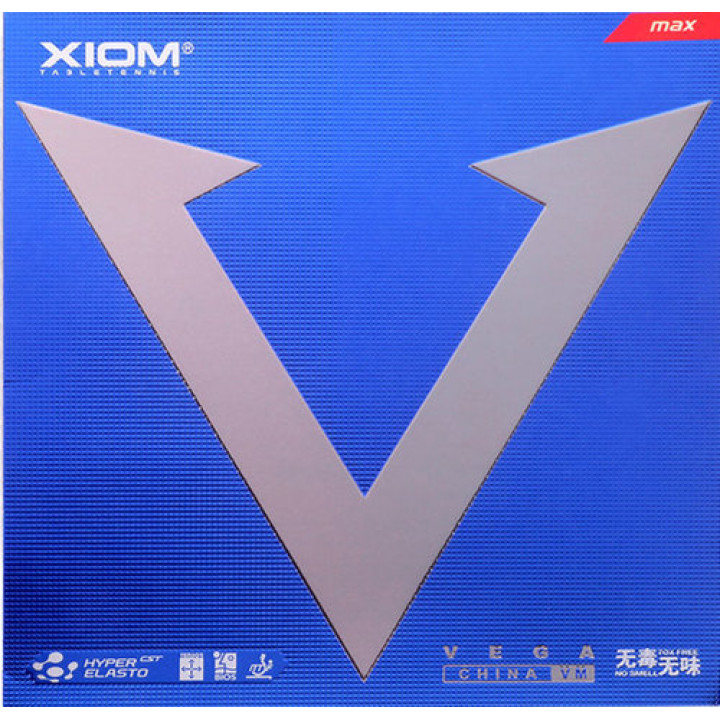 Накладка для ракетки Xiom Vega China VM