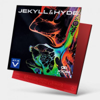 Накладка для ракетки Xiom Jekyll & Hyde V 47.5
