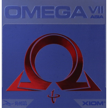 Накладка для ракетки Xiom Omega 7 Asia