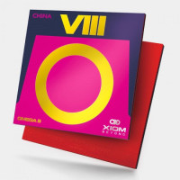 Накладка для ракетки Xiom Omega 8 China