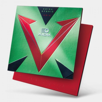 Накладка для ракетки Xiom Vega Asia Hybrid
