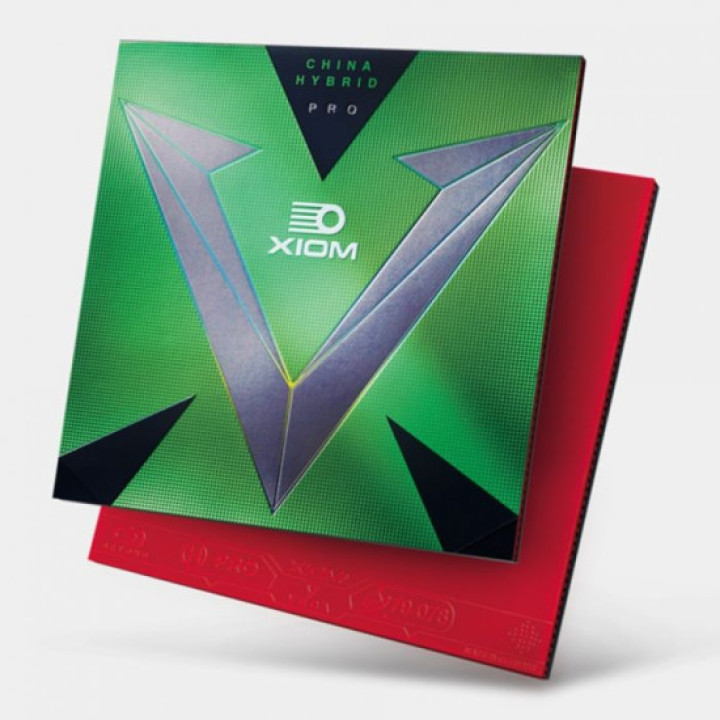 Накладка для ракетки Xiom Vega Pro Hybrid