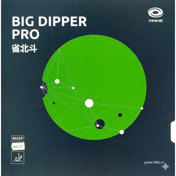 Накладка для ракетки YINHE Big Dipper Provincial (Pro Version)
