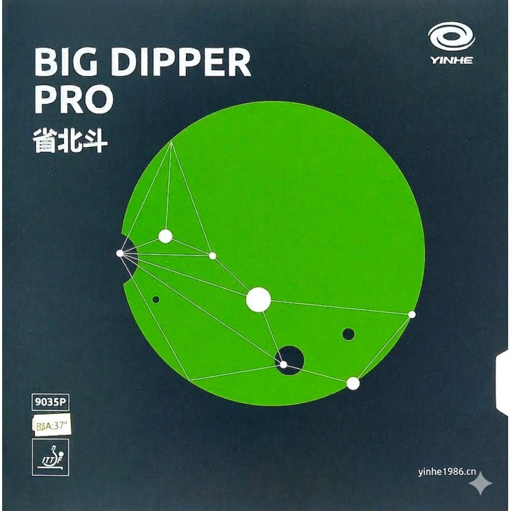 Накладка для ракетки YINHE Big Dipper Provincial (Pro Version)