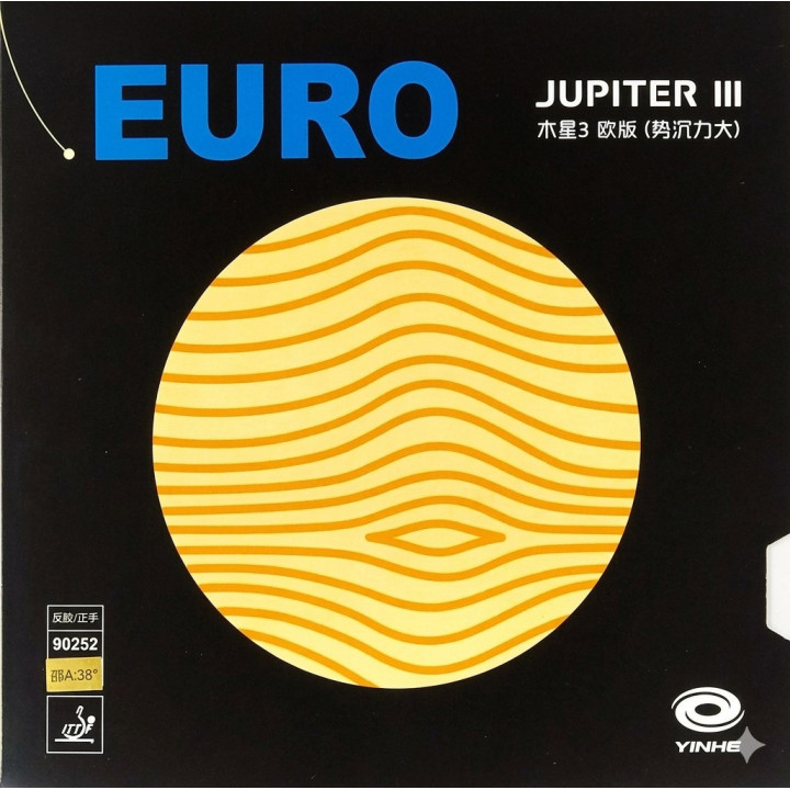 Накладка для ракетки YINHE Jupiter III Euro