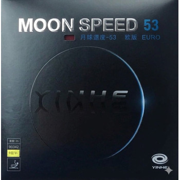Накладка для ракетки YINHE Moon Speed 53 Euro