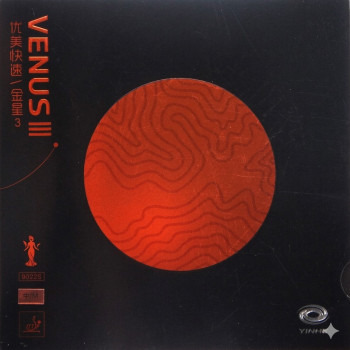 Накладка для ракетки YINHE Venus III Medium