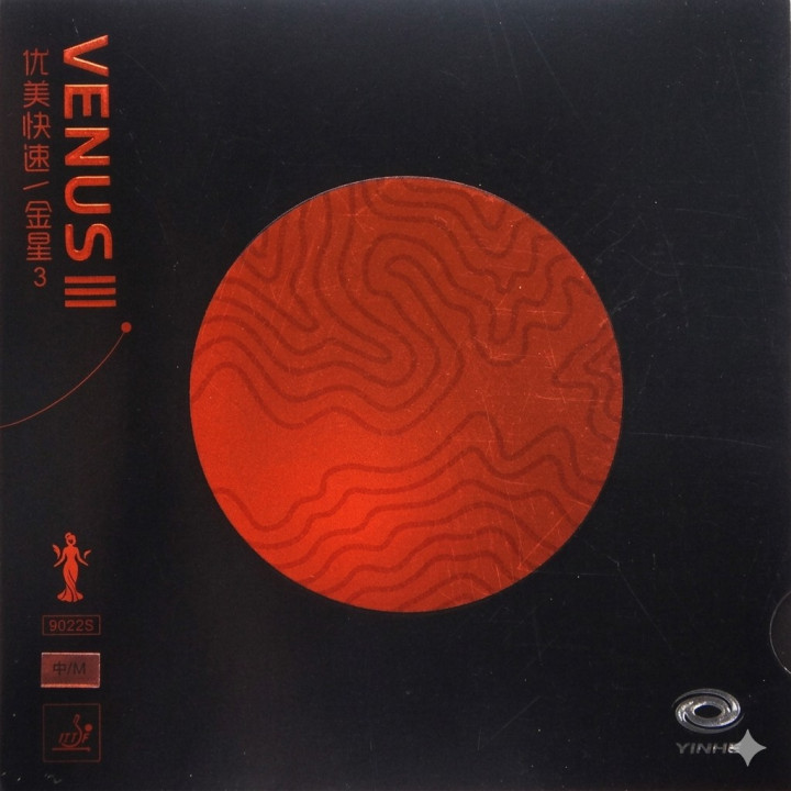 Накладка для ракетки YINHE Venus III Medium