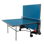 Теннисный стол Garlando Advance Outdoor 4 mm Blue