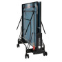 Теннисный стол Garlando Advance Outdoor 4 mm Blue