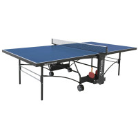 Теннисный стол Garlando Master Indoor Blue