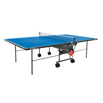 Теннисный стол STIGA Outdoor Roller Blue