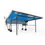 Тенісний стіл STIGA Outdoor Roller Blue