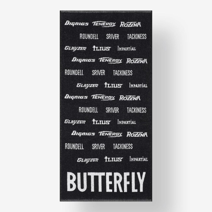 Полотенце Butterfly Handa