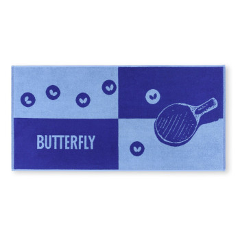 Полотенце Butterfly Ueda