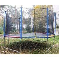 Батут Techsport TX-Т-14FT (диаметр 427)