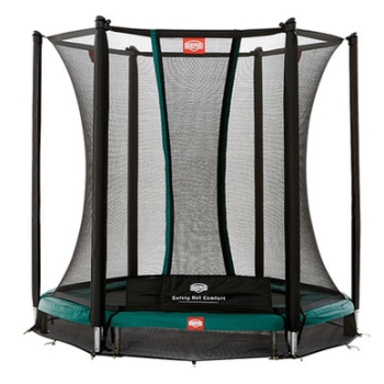Батут Berg InGround Talent Green 180 + Safety Net Comfort (35.26.10.00)
