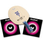 Збірна ракетка Butterfly Timo Boll CAF + Rozena