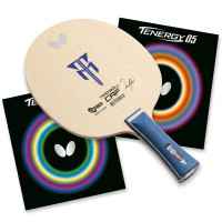 Сборная ракетка Butterfly Timo Boll CAF + Tenergy 05 / Tenergy 80
